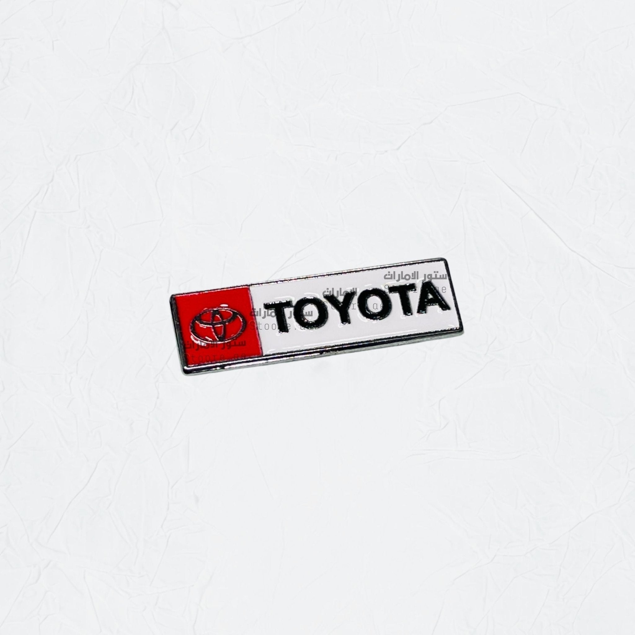 Badge Toyota - 2